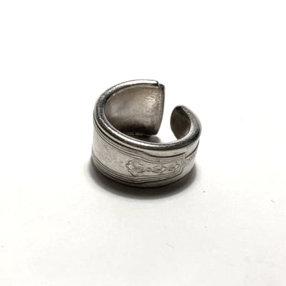 Spoon Ring　No.4303　18号
