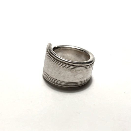 Spoon Ring　No.4303　18号