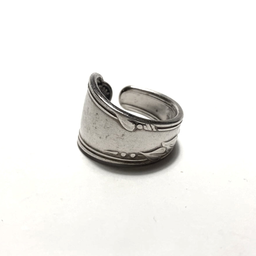 Spoon Ring　No.4304　25号