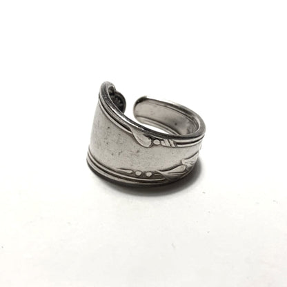 Spoon Ring　No.4304　25号