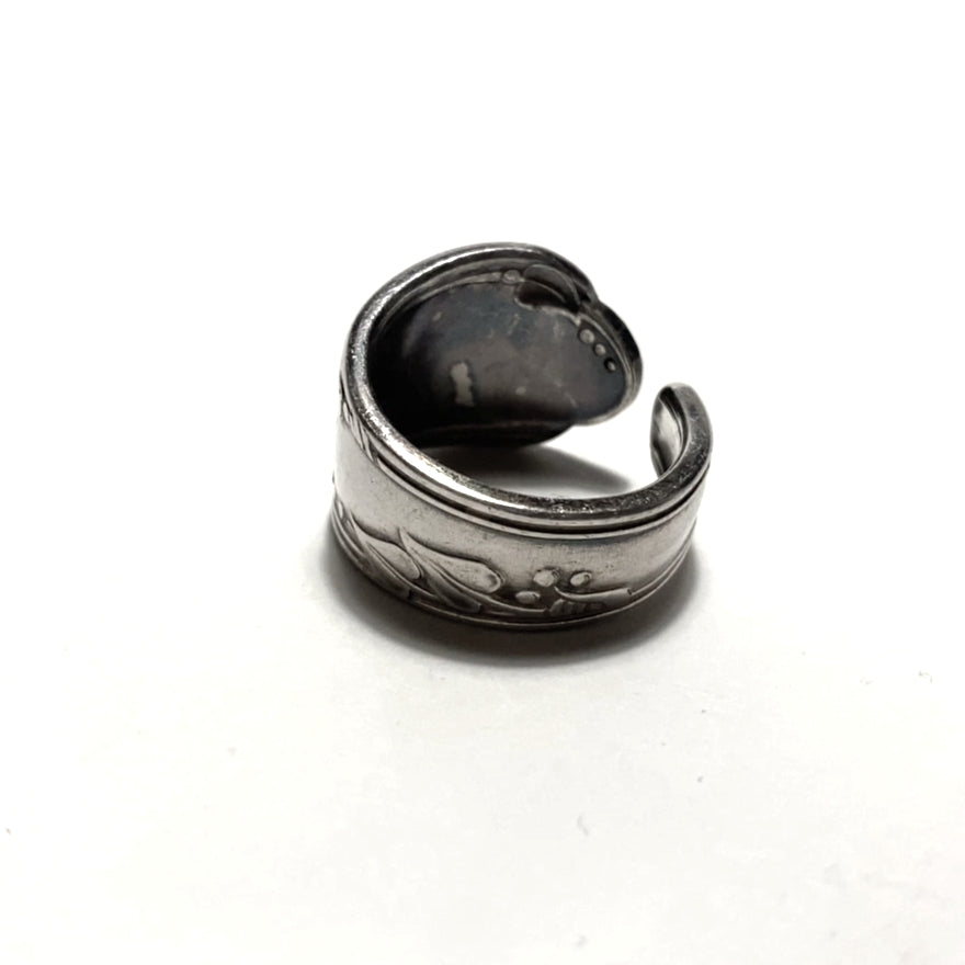 Spoon Ring　No.4304　25号