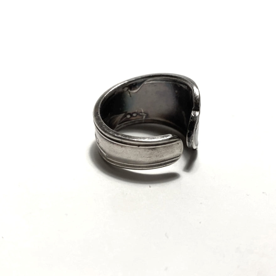 Spoon Ring　No.4304　25号