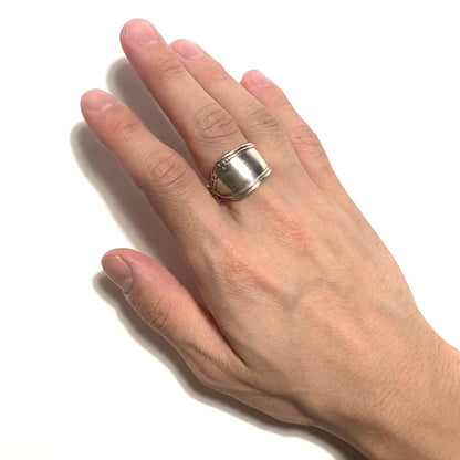 Spoon Ring　No.4304　25号