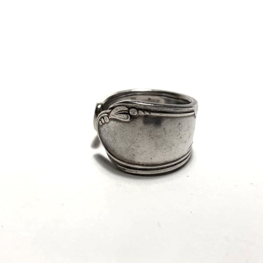Spoon Ring　No.4304　25号