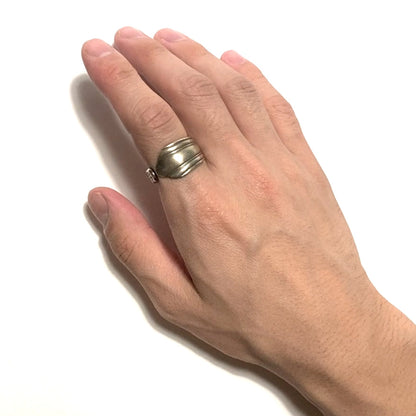 Spoon Ring　No.4305　22号