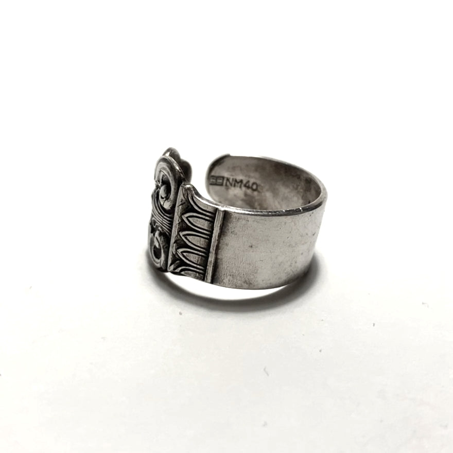 Spoon Ring　No.4306　24号