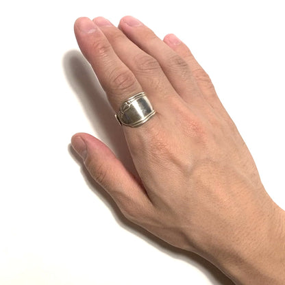 Spoon Ring　No.4307　22号