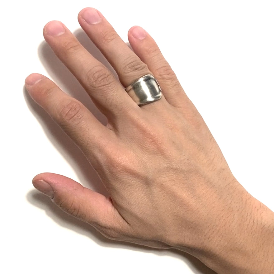 Spoon Ring　No.4308　16号
