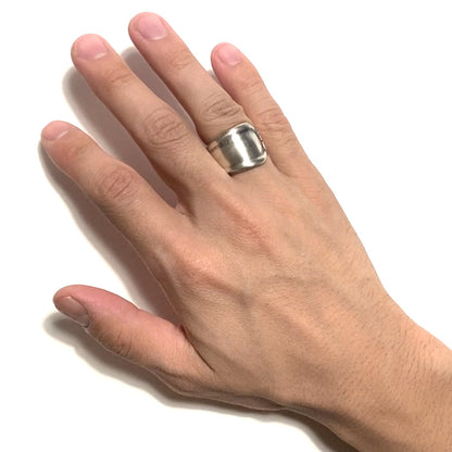 Spoon Ring　No.4308　16号