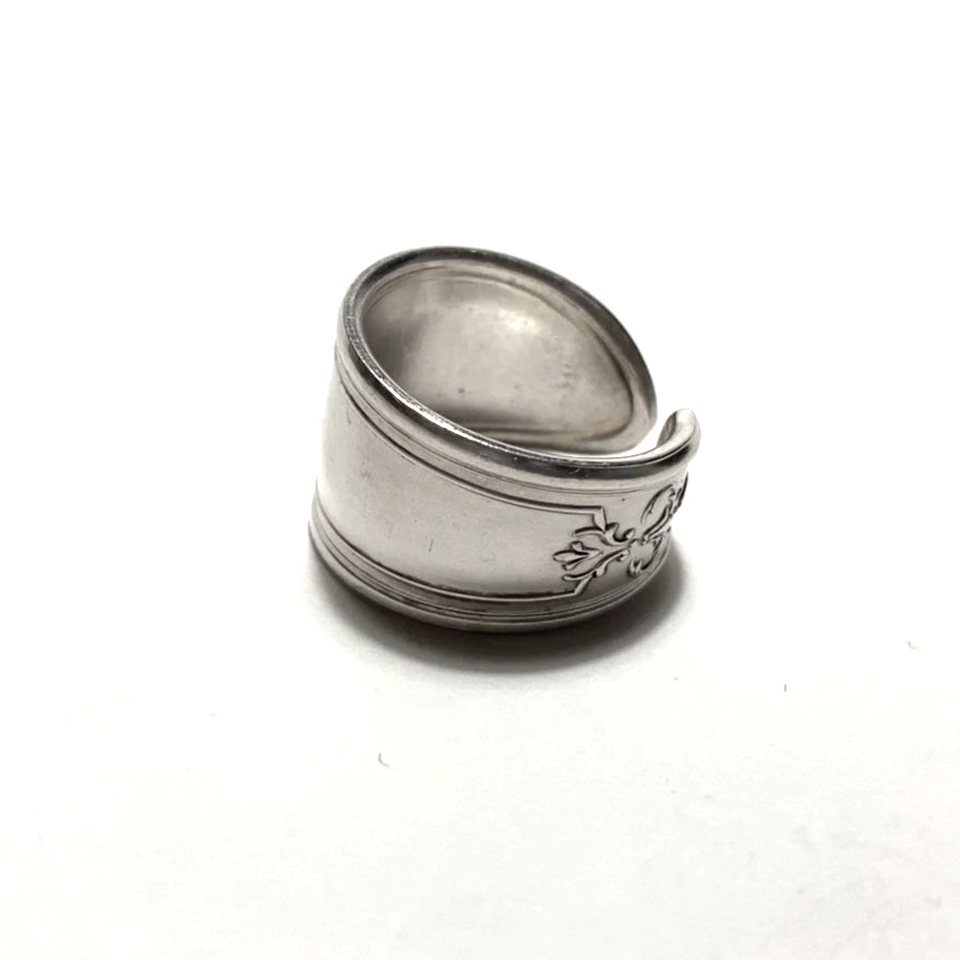 Spoon Ring　No.4309　24号