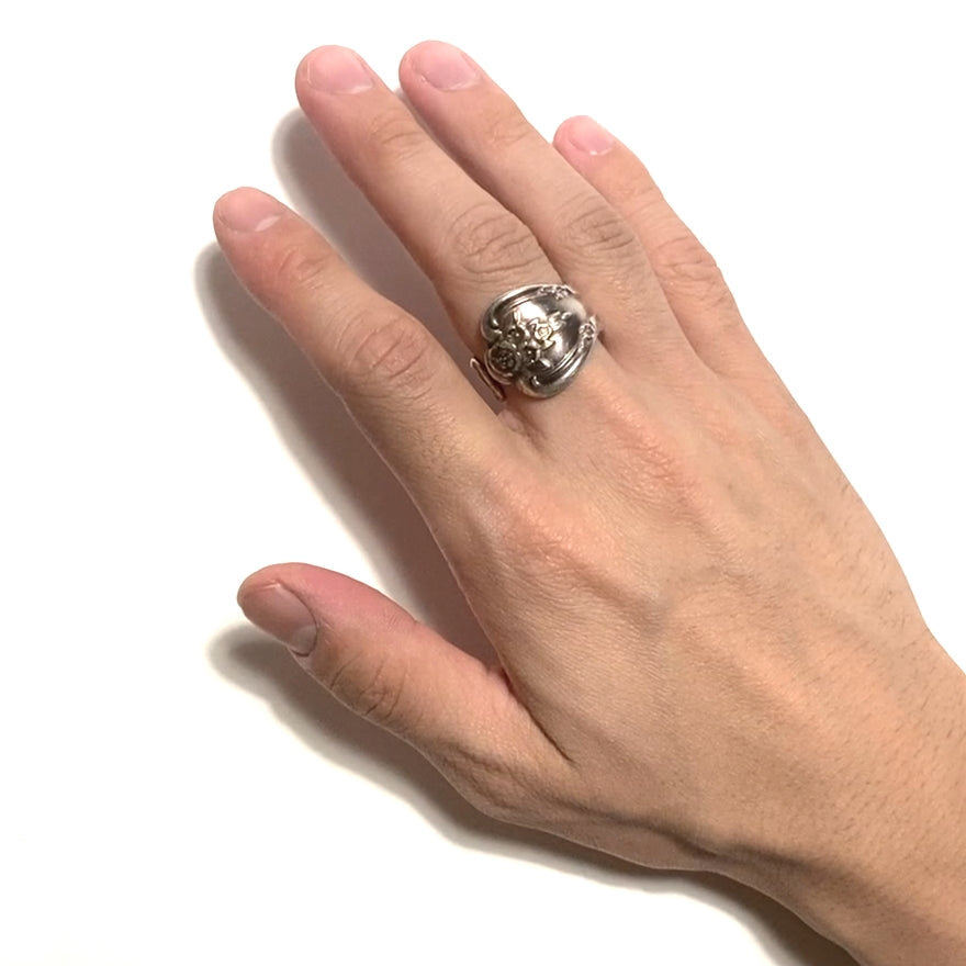 Spoon Ring　No.4310　23号