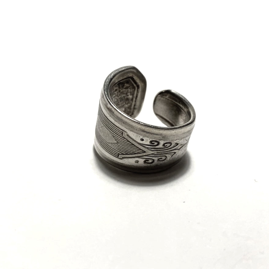 Spoon Ring　No.4311　17号