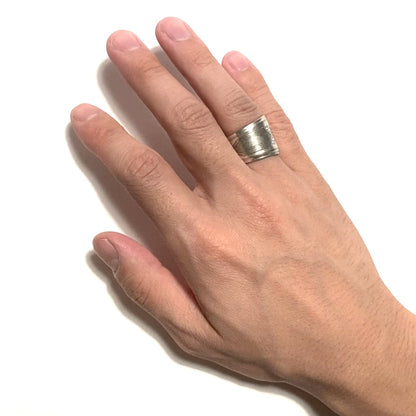 Spoon Ring　No.4311　17号