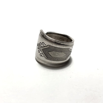 Spoon Ring　No.4311　17号