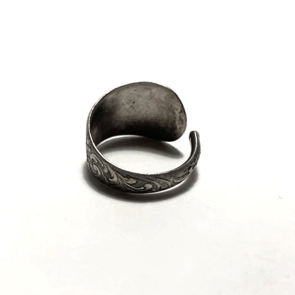 Spoon Ring　No.4312　26号