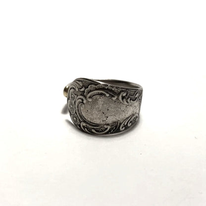 Spoon Ring　No.4312　26号