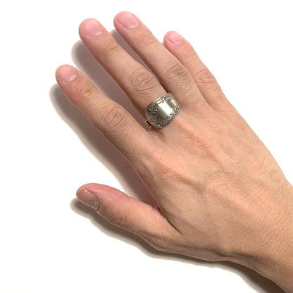Spoon Ring　No.4312　26号