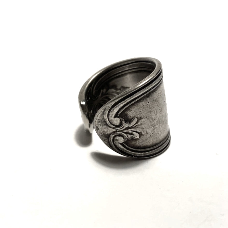 Spoon Ring　No.4313　17号