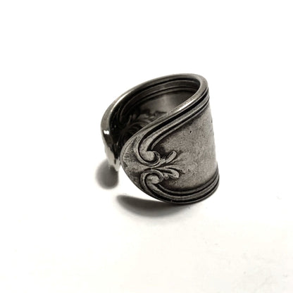 Spoon Ring　No.4313　17号