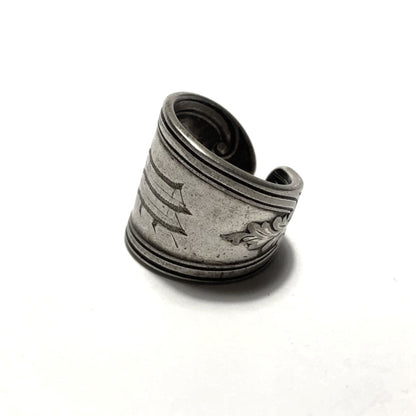 Spoon Ring　No.4313　17号