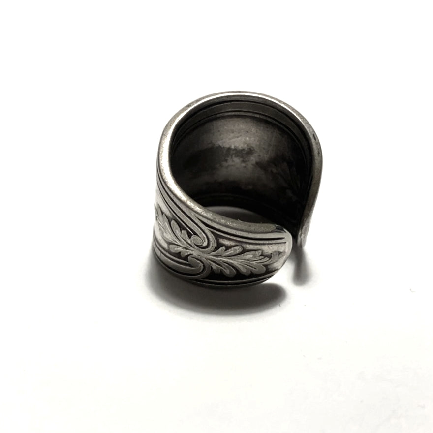 Spoon Ring　No.4313　17号