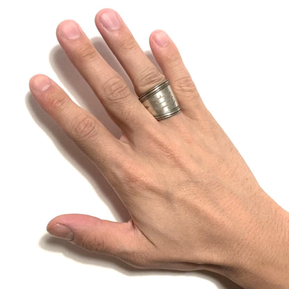 Spoon Ring　No.4313　17号
