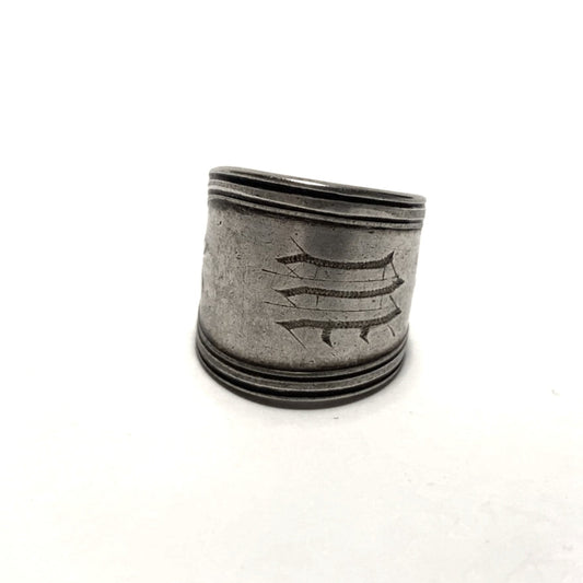 Spoon Ring　No.4313　17号