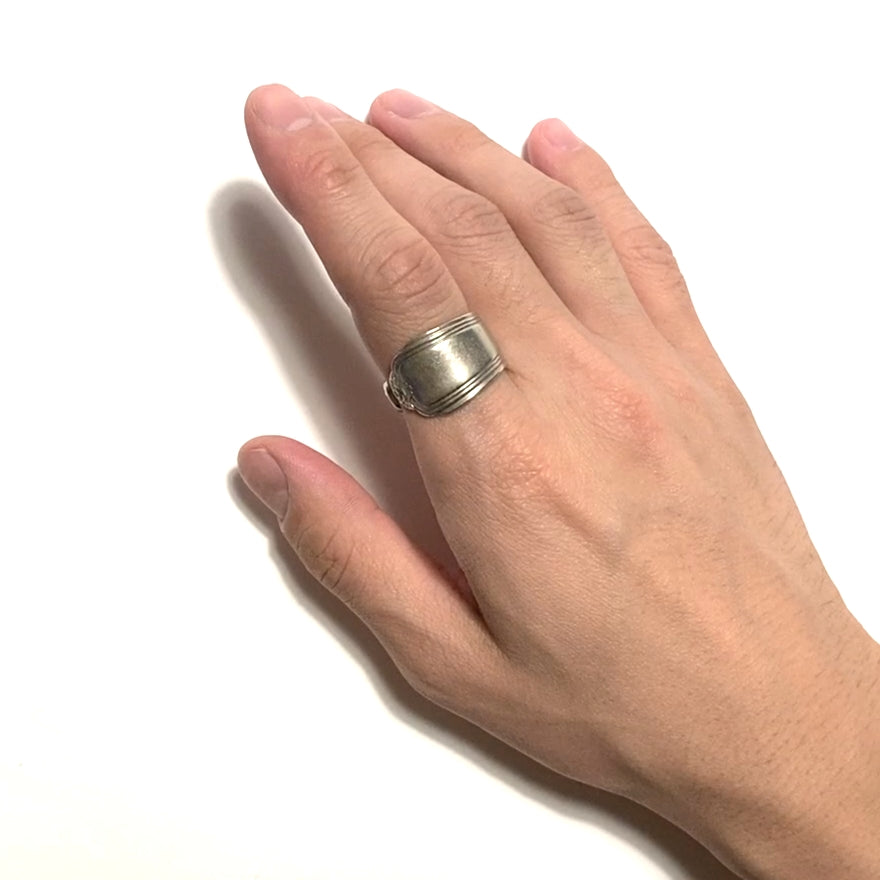 Spoon Ring　No.4314　23号