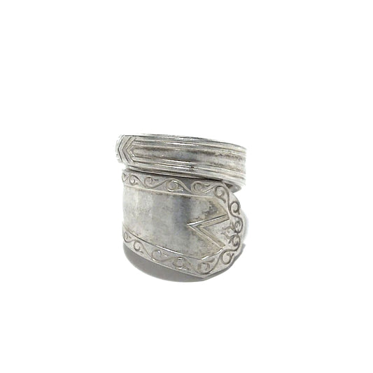 Spiral Spoon Ring　No.7941　11号