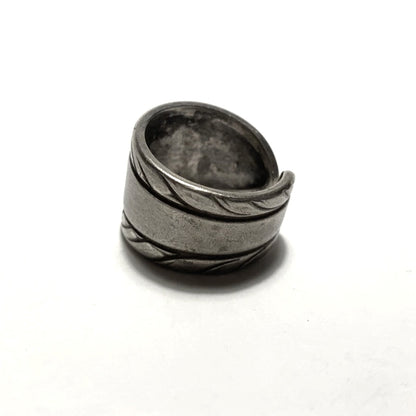Spoon Ring　No.4315　24号