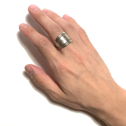 Spoon Ring　No.4315　24号