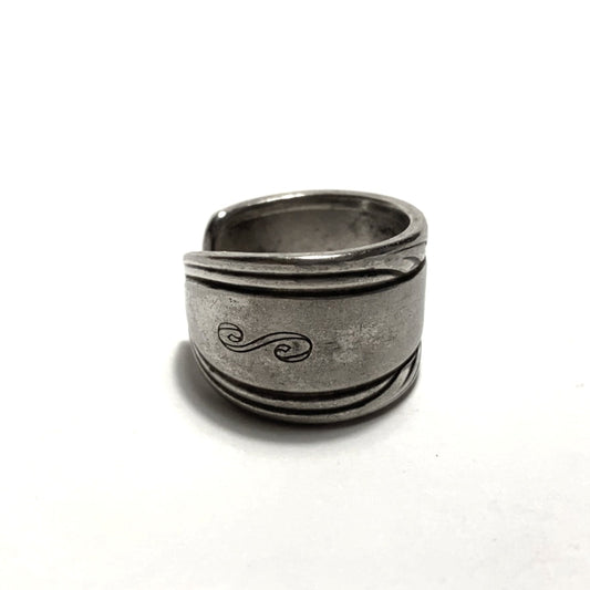Spoon Ring　No.4315　24号