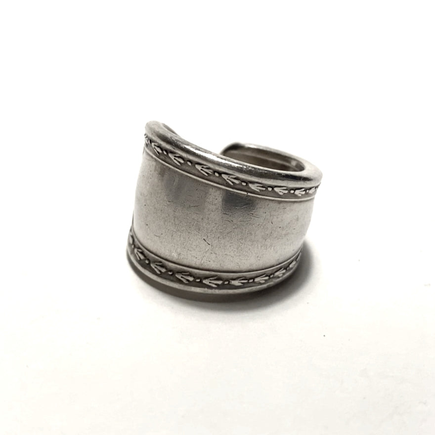 Spoon Ring　No.4316　22号