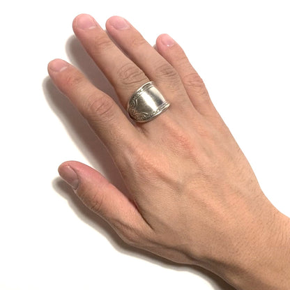 Spoon Ring　No.4316　22号