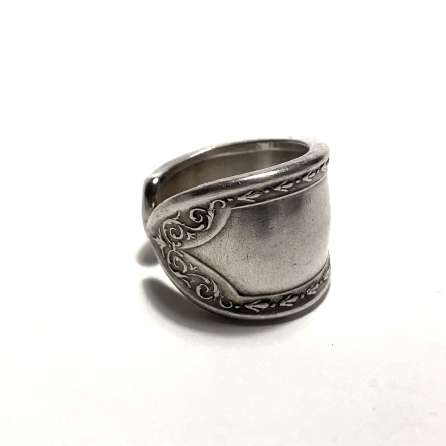 Spoon Ring　No.4316　22号