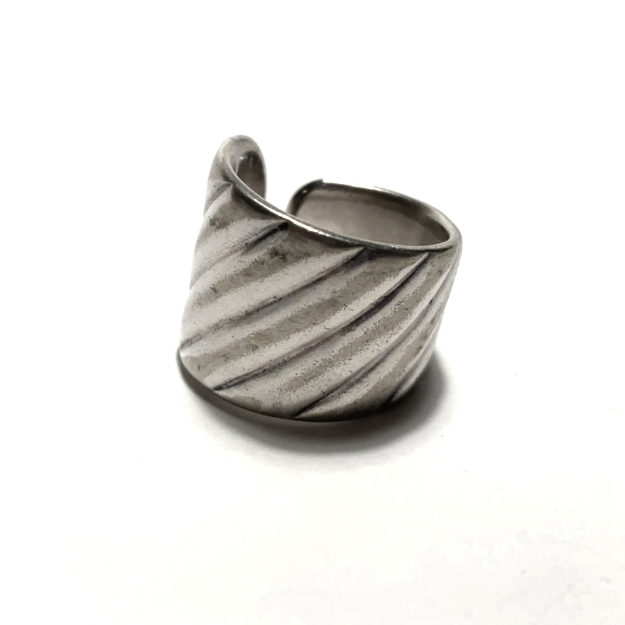 Spoon Ring　No.4317　24号