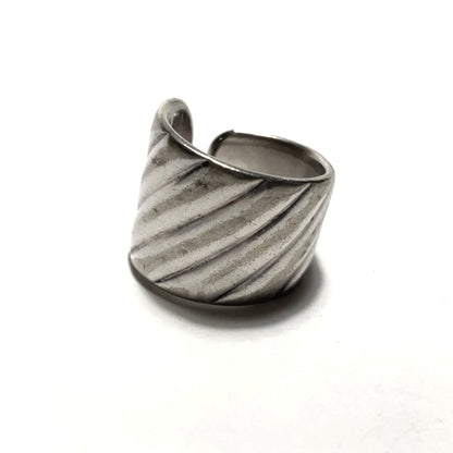 Spoon Ring　No.4317　24号