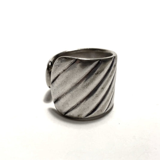 Spoon Ring　No.4317　24号