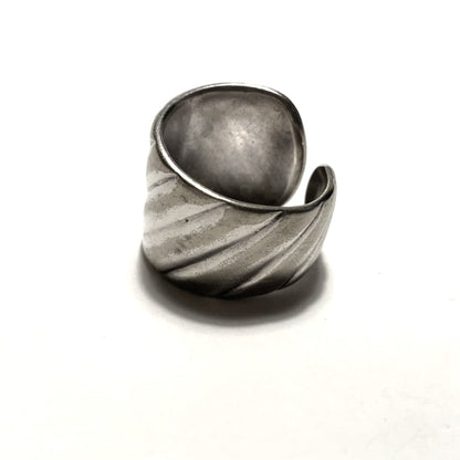 Spoon Ring　No.4317　24号