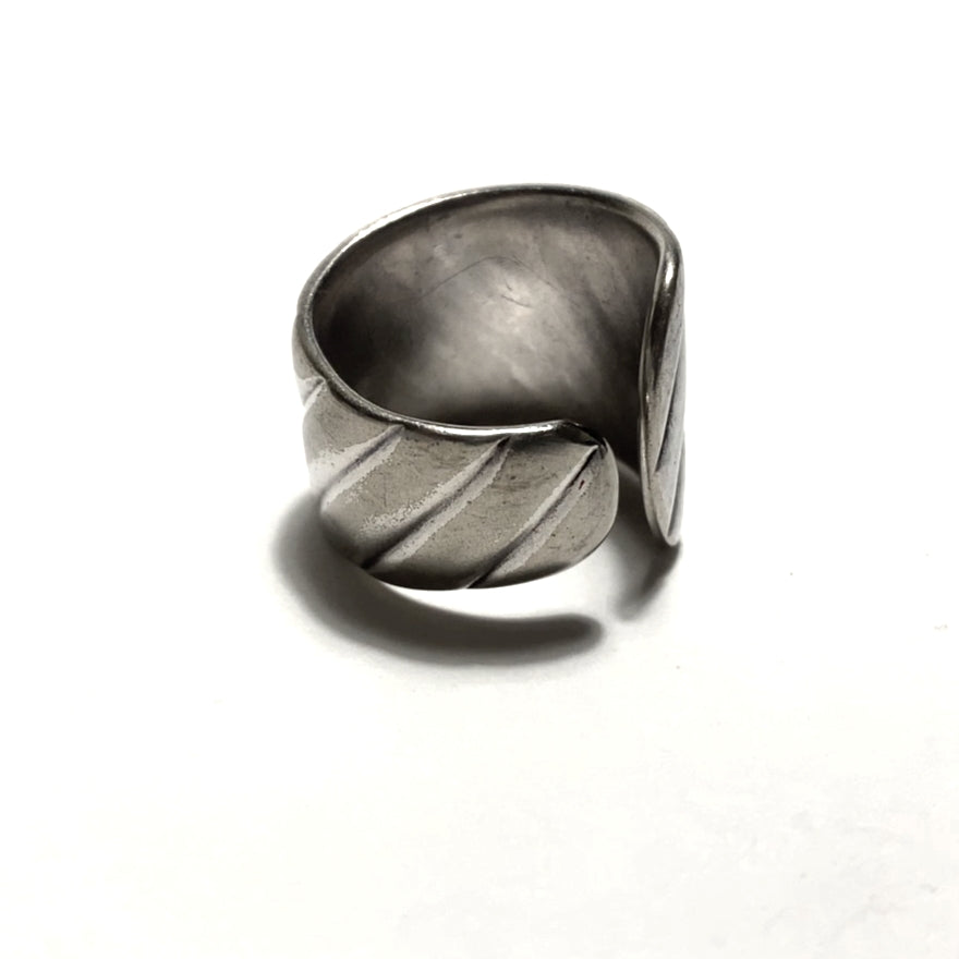Spoon Ring　No.4317　24号