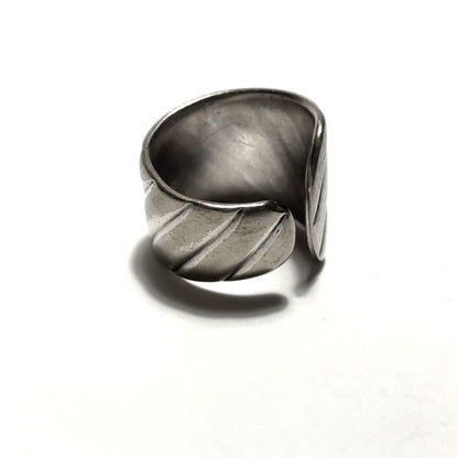 Spoon Ring　No.4317　24号