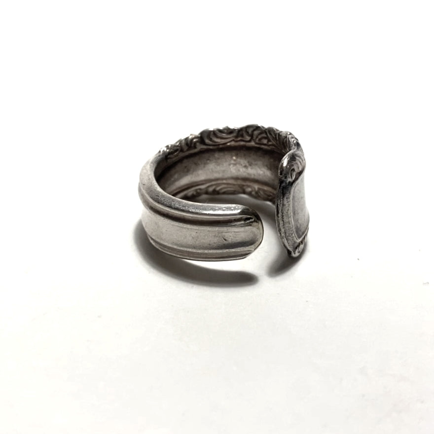 Spoon Ring　No.4318　19号