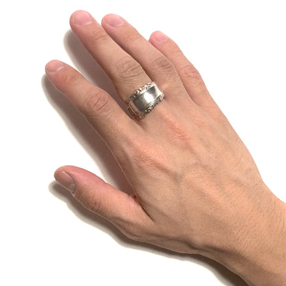 Spoon Ring　No.4318　19号