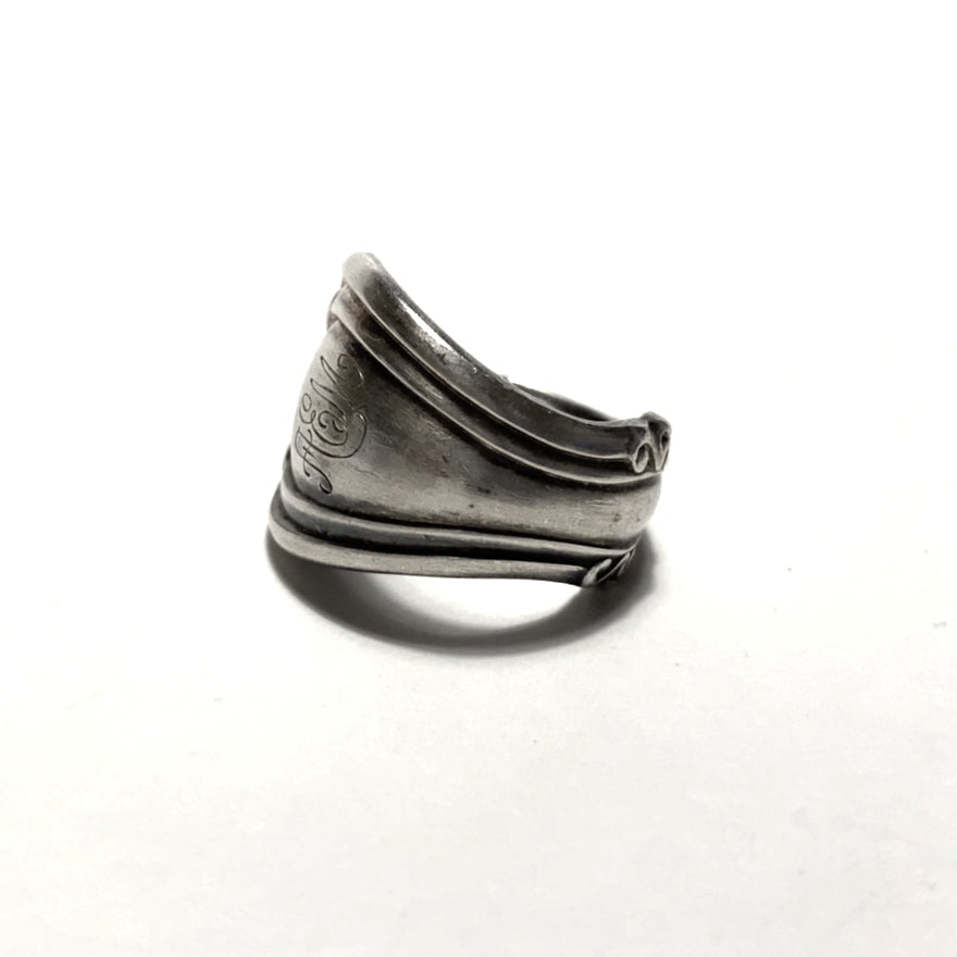 Spoon Ring　No.4319　21号