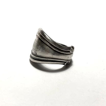 Spoon Ring　No.4319　21号