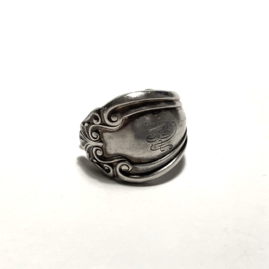 Spoon Ring　No.4319　21号