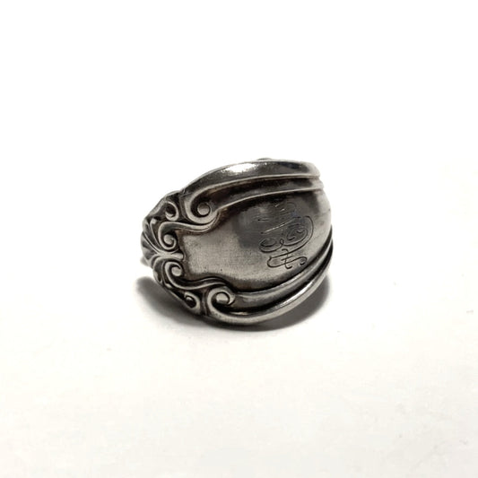 Spoon Ring　No.4319　21号