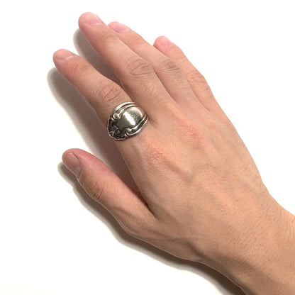 Spoon Ring　No.4319　21号