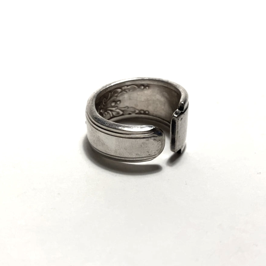 Spoon Ring　No.4320　22号