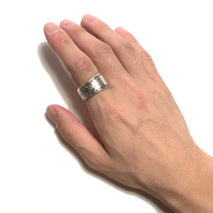 Spoon Ring　No.4320　22号